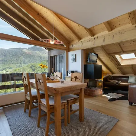 Apartmán Le Perle De Savoleyre C01 La Tzoumaz