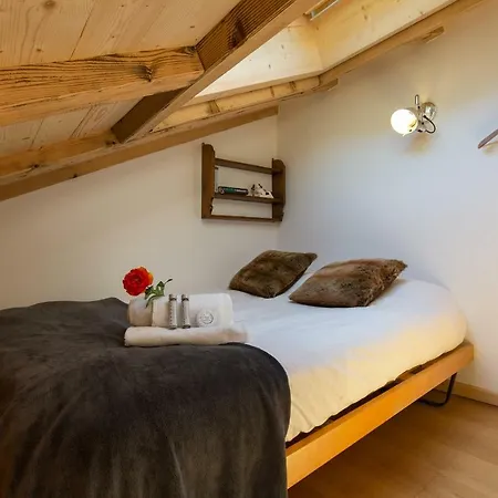 Apartmán Le Perle De Savoleyre C01