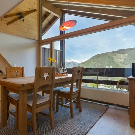 Apartmán Le Perle De Savoleyre C01 *